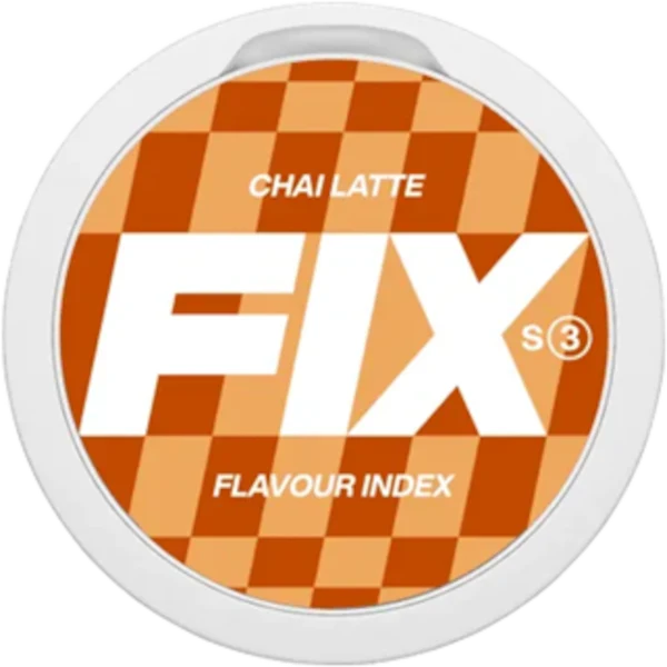 Fix Chai Latte 3 Slim