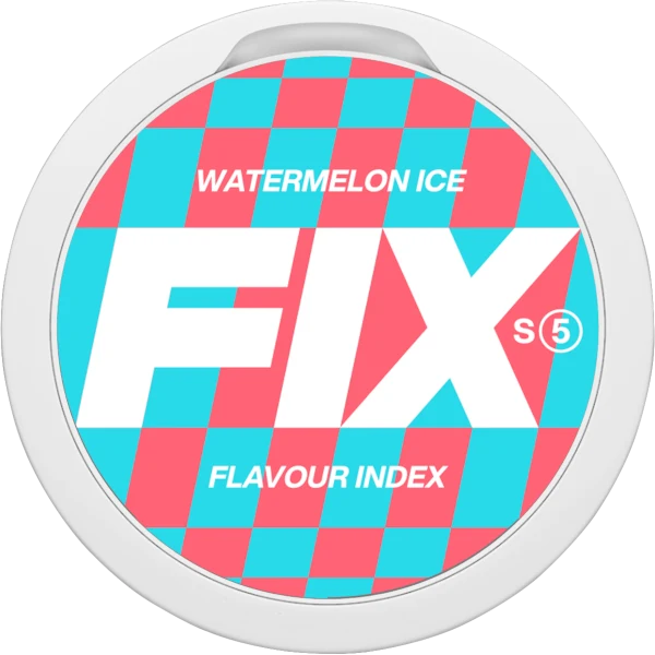 Fix Watermelon Ice 5 Slim