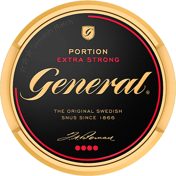 General Extra Strong Original