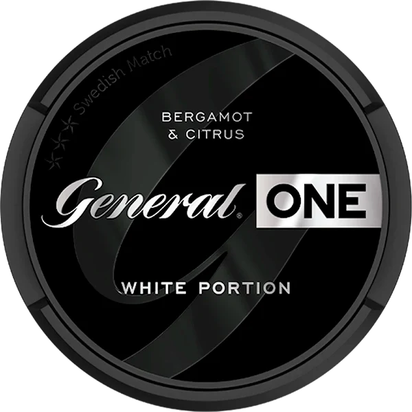 General ONE Strong White