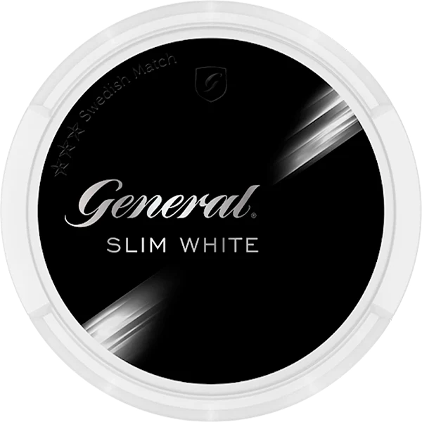 General Slim White