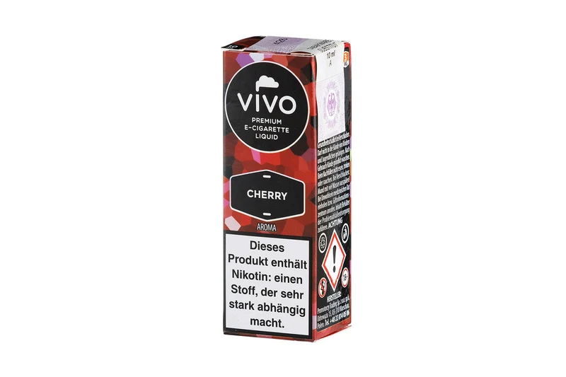 VIVO Liquid Cherry 10ml