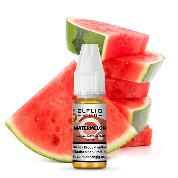 ELFBAR ELFLIQ Watermelon (10mg/ml)