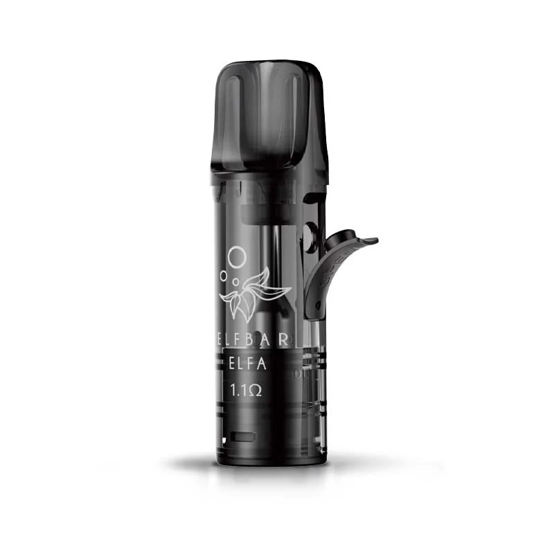 Elf Bar Elfa Refillable - Leer Pod - 2 Stück 0.8 & 1.1 Ω