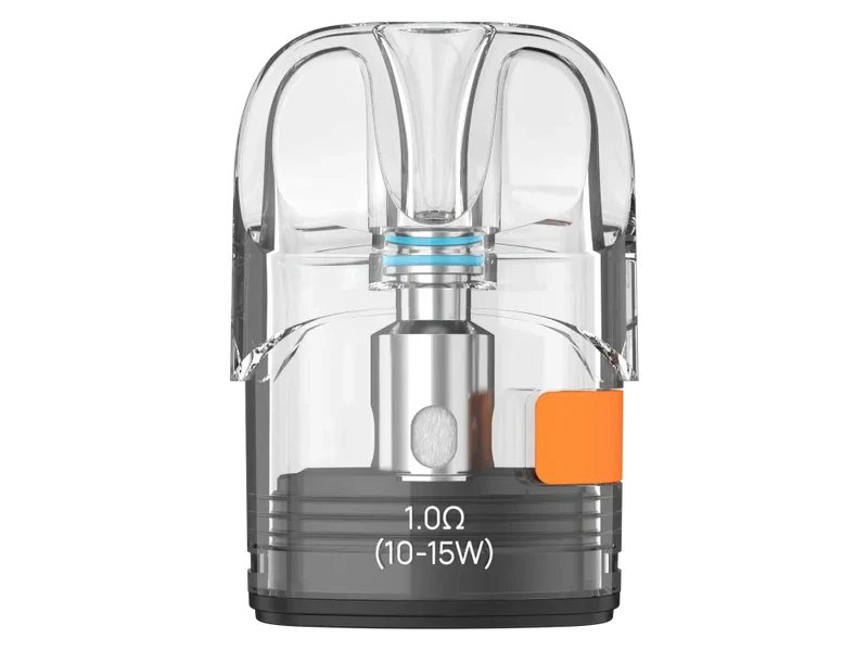 Aspire Pixo Pod mit Head (2 Stück pro Packung) (1,0 Ohm)