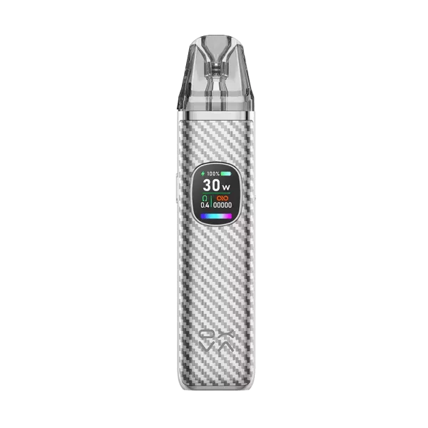 Oxva Xlim Pro 2 Silver Carbon