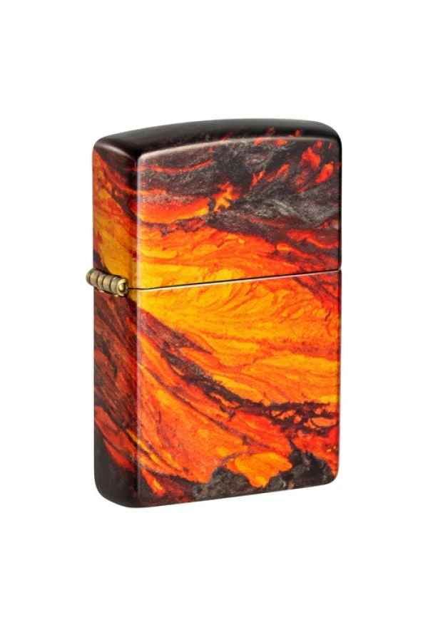 Zippo Lava Flow