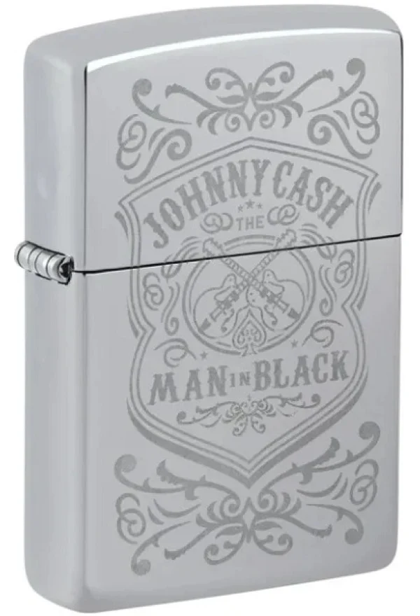 Zippo Johnny Cash