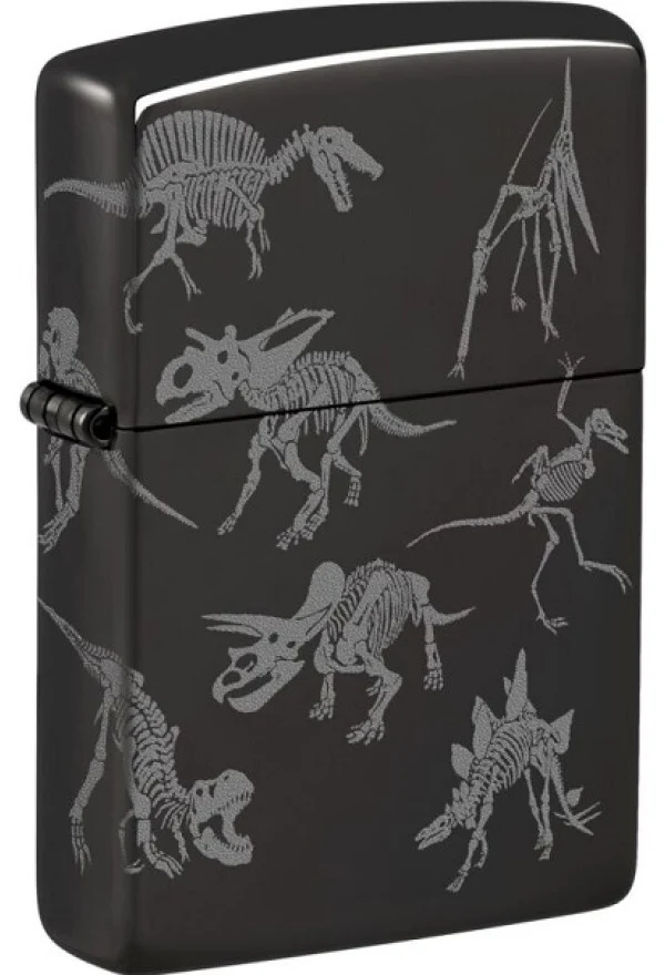 Zippo Dinosaur Skeletons