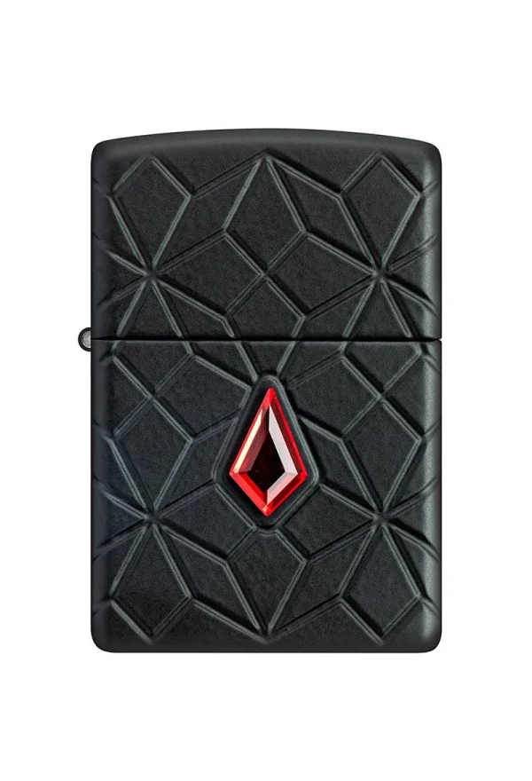 Zippo Diamond Pattern Design