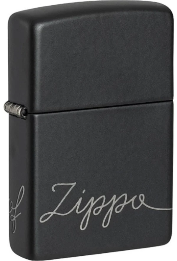Zippo Signature Design