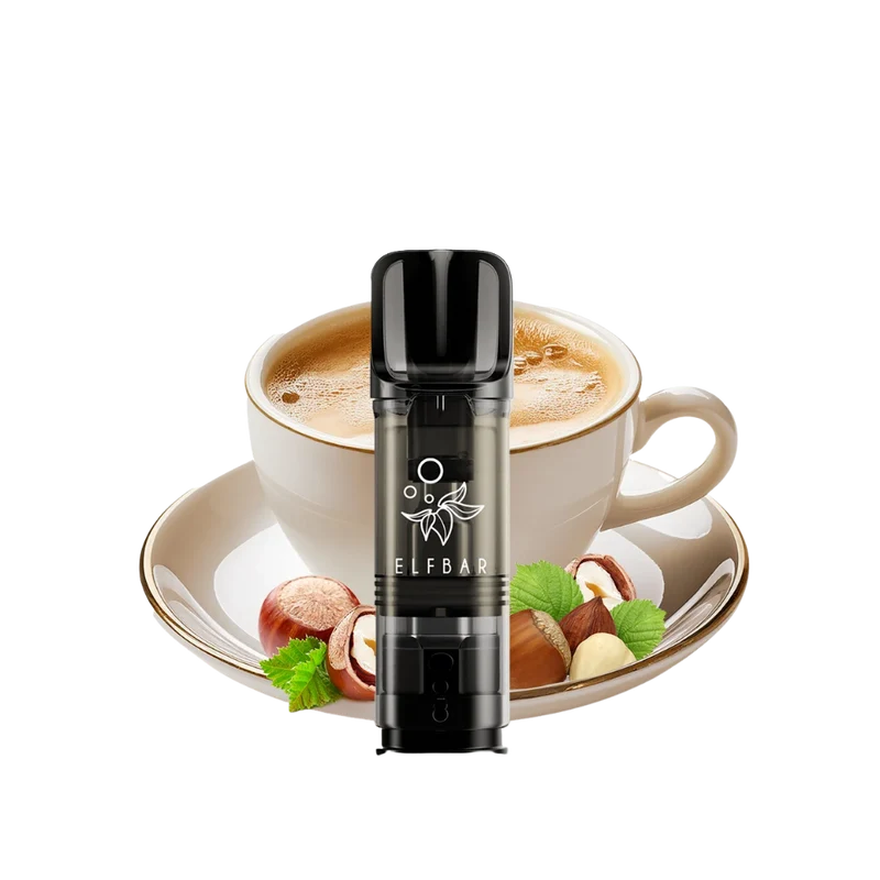 ELFA PODS - Hazelnut Coffee
