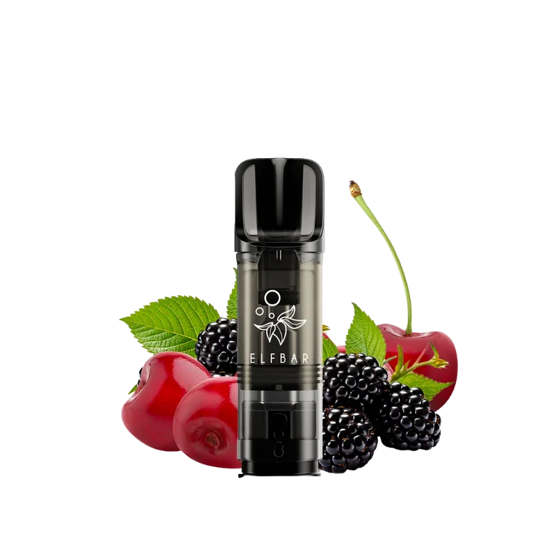 ELFA PODS - Blackberry Cherry