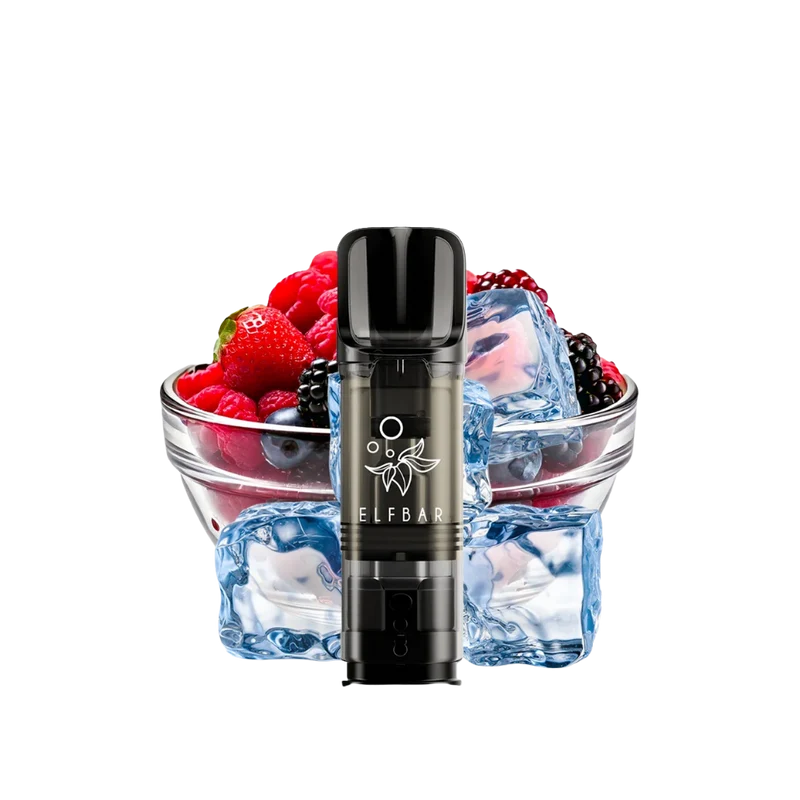 ELFA PODS - Frozen Berries