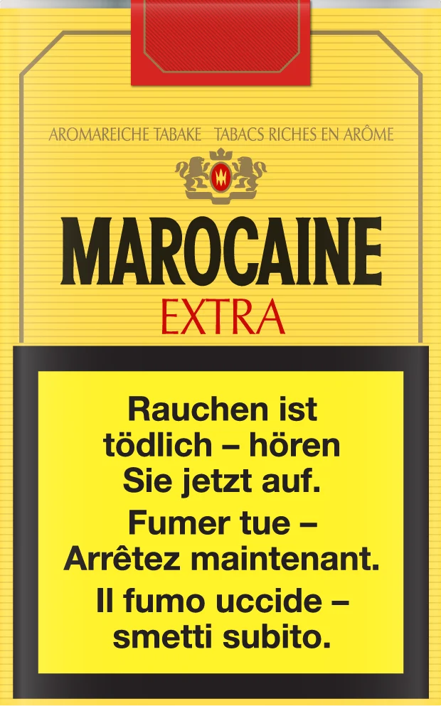 Marocaine Extra Soft