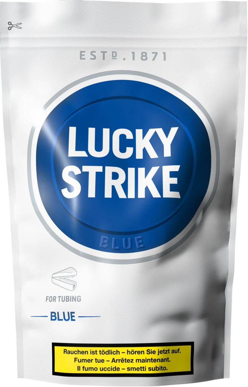 Lucky Strike Myo Bag 150g