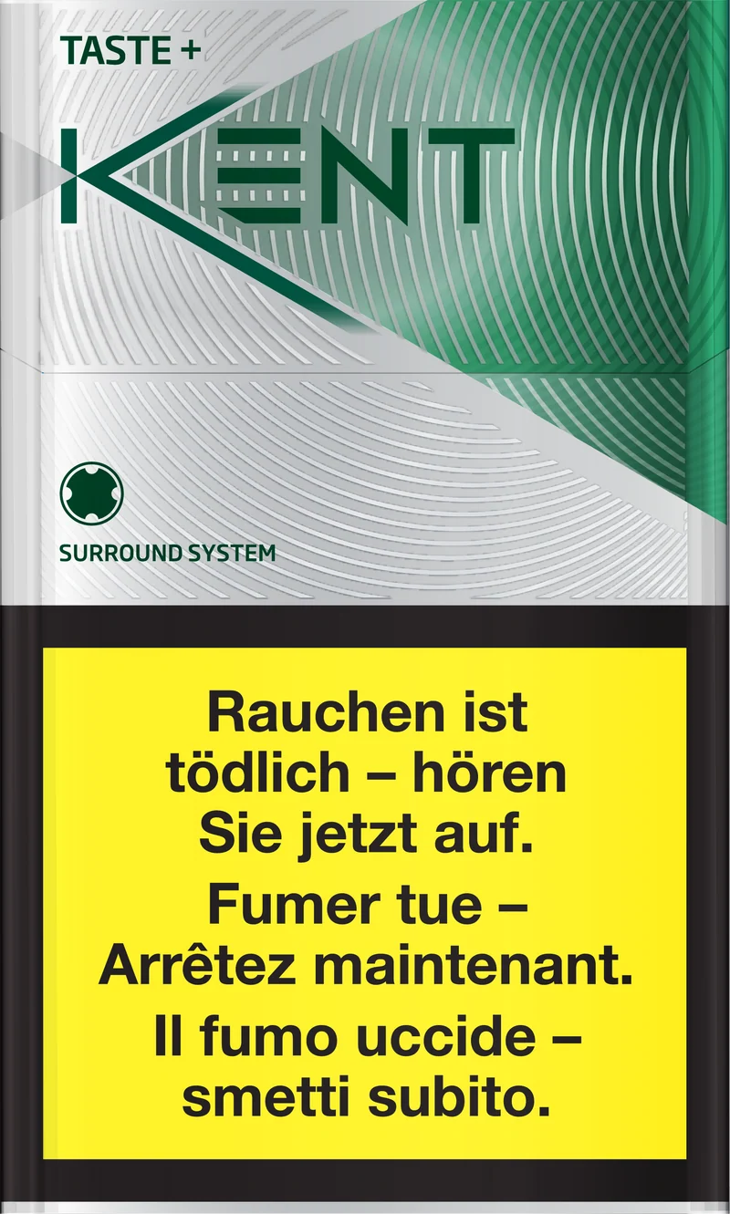 Kent Surround Menthol Box