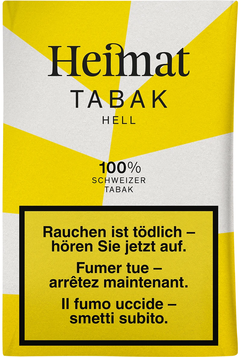 Heimat Tabak 30g