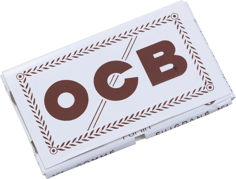 Zigarettenpapier OCB NO.4 DW