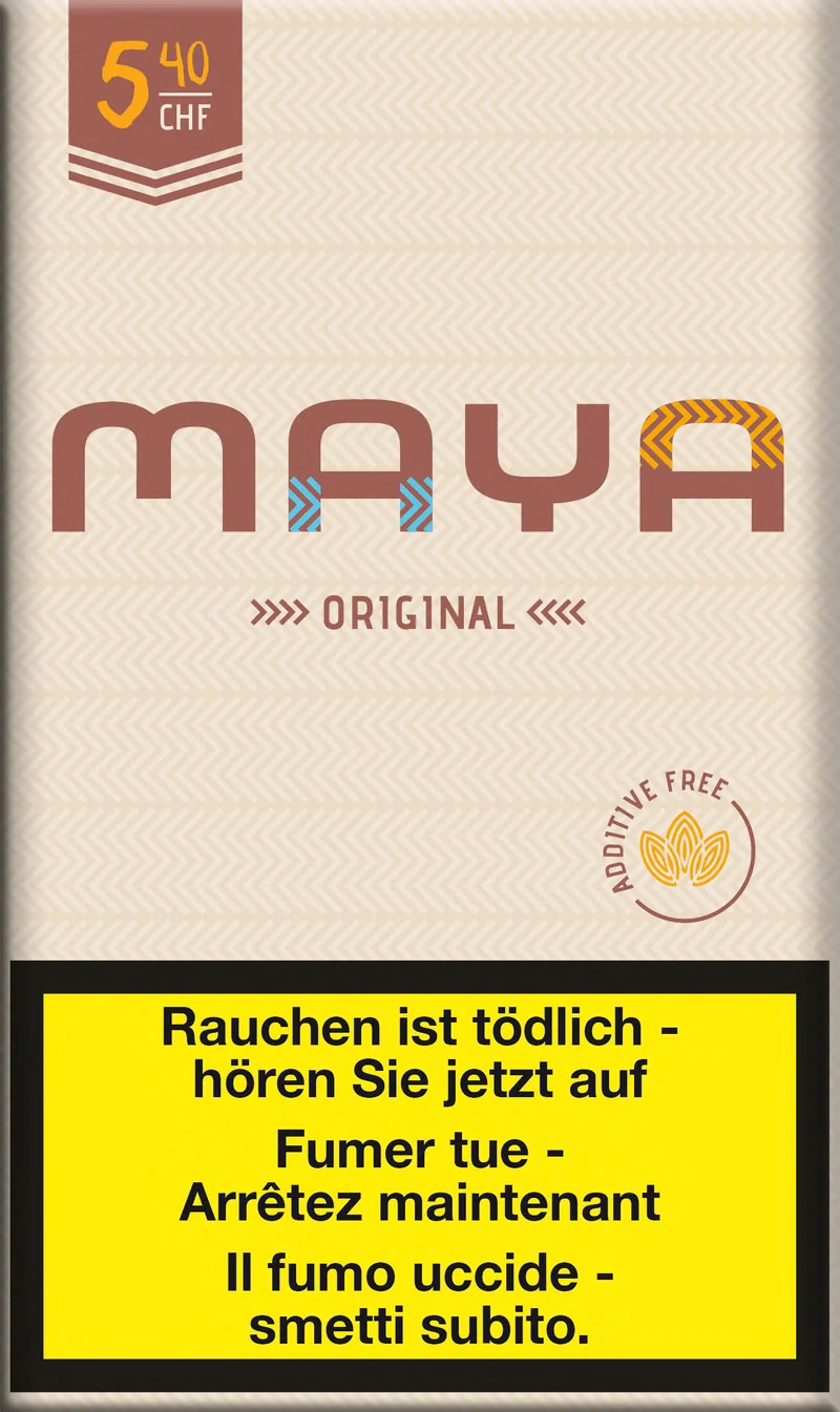 Maya Original Ryo 25g
