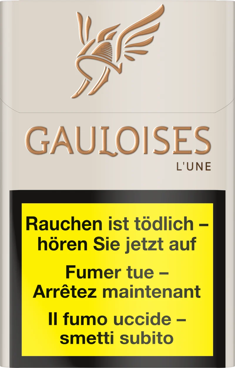 Gauloises L'une Box