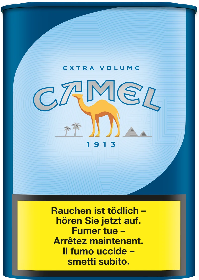 Camel Blue HVT MYO 70g