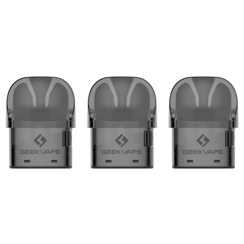 GeekVape U Pod 2,0ml Ersatzpods 3er Pack Widerstand 0,7 Ohm