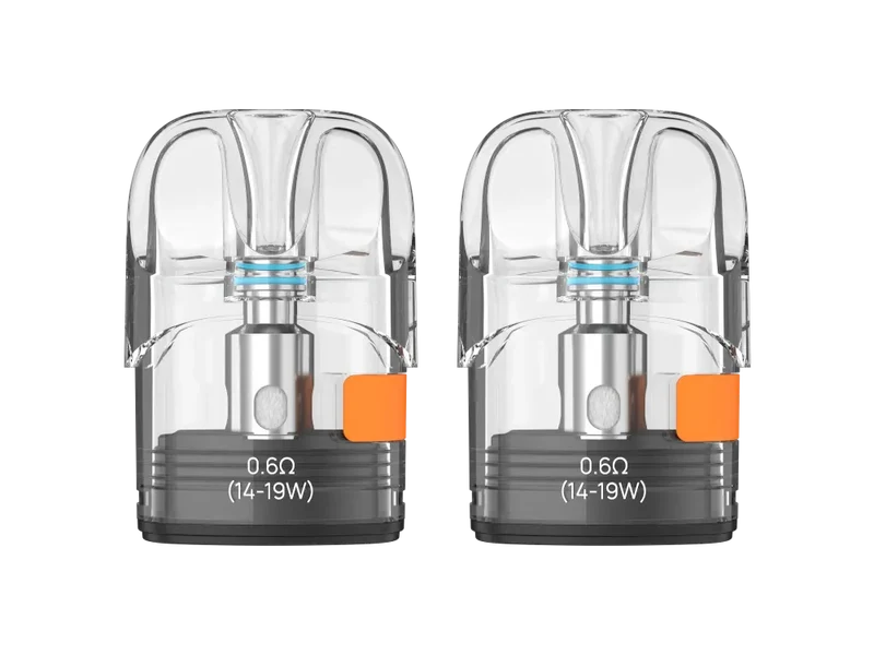 Aspire Pixo Pod mit Head (2 Stück pro Packung) (0,6 Ohm)