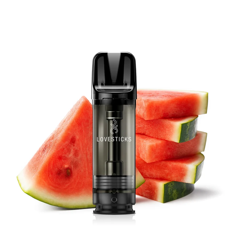 LUVA & CO Prefilled Pod Watermelon