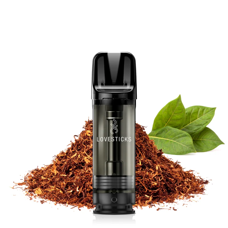 LUVA & CO Prefilled Pod - American Blend