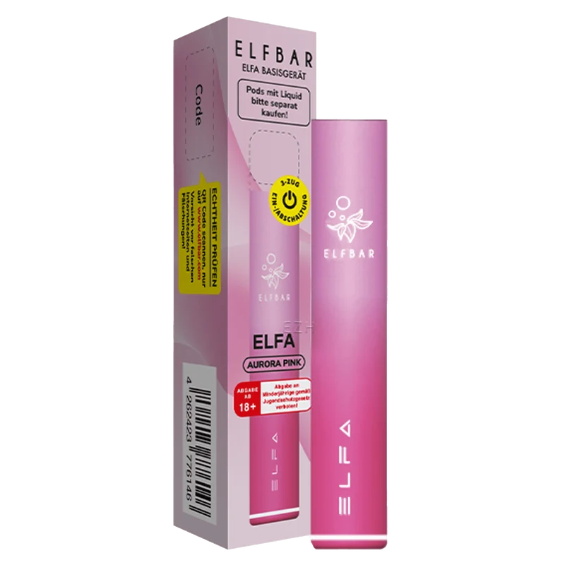 ELFBAR ELFA CP Basisgerät
