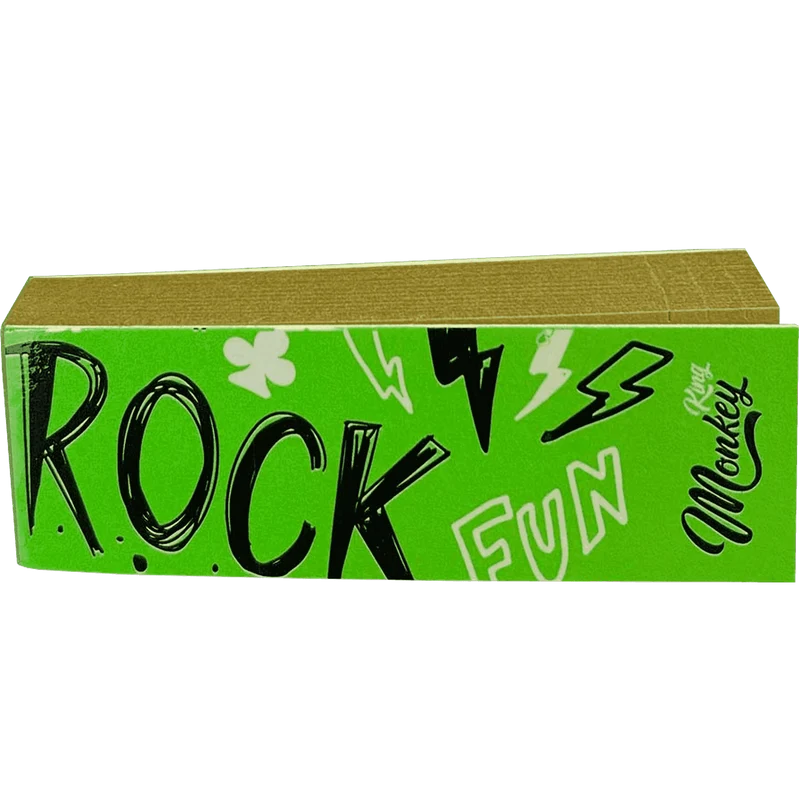 Monkey King Filter Tips Green