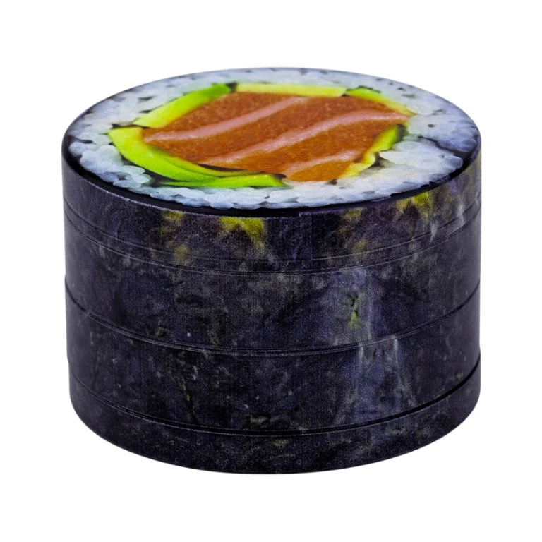 Dine-In Grinder «Sushi Roll» 4-teilig 63 mm – V Syndicate