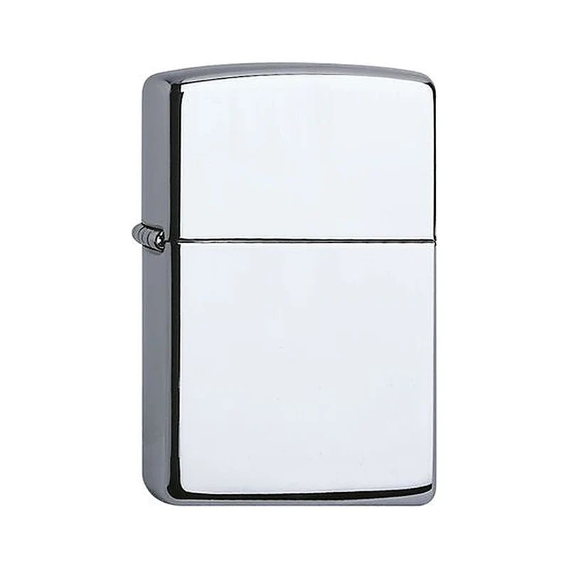 Zippo Sturmfeuerzeug Chrom poliert