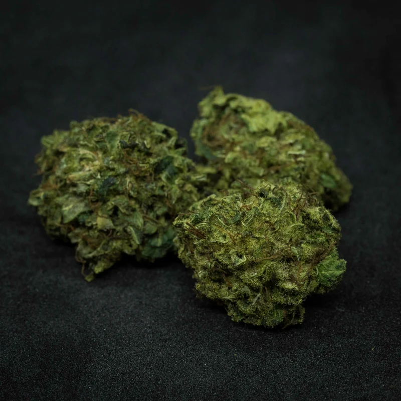 Zauber Blüten Berna Gravis – CBD Blüten, 2 g