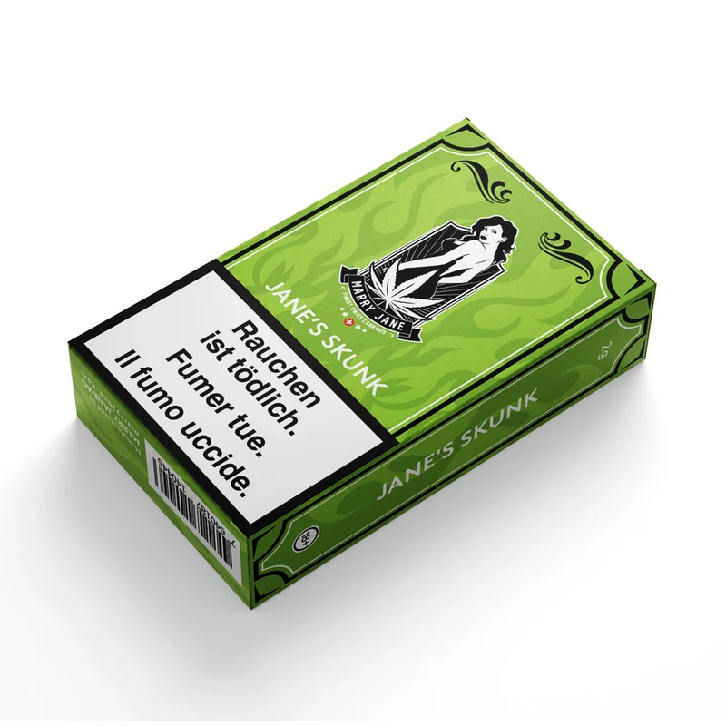 Marry Jane Jane's Skunk – CBD Blüten, 4 g