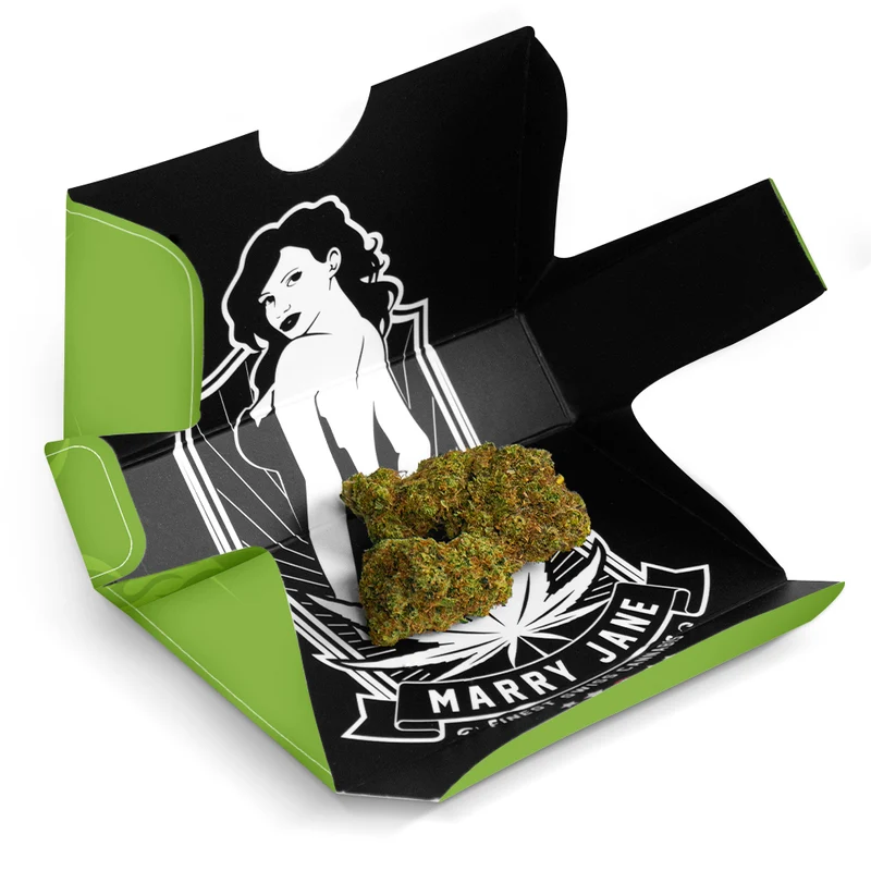 Marry Jane Jane's Skunk – CBD Blüten, 4 g
