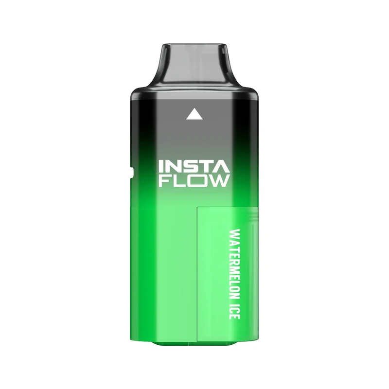 Instaflow 5000 Einweg Vape Watermelon ICE (20 mg / 5000 Puffs)
