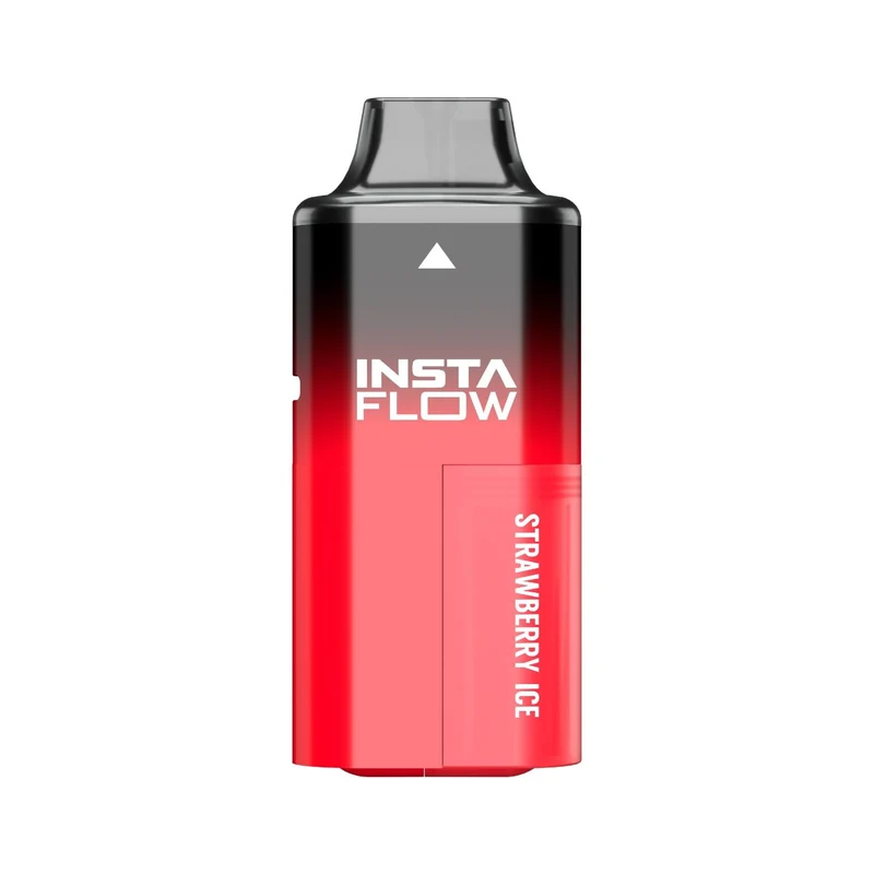 Instaflow 5000 Einweg Vape Strawberry ICE (20 mg / 5000 Puffs)