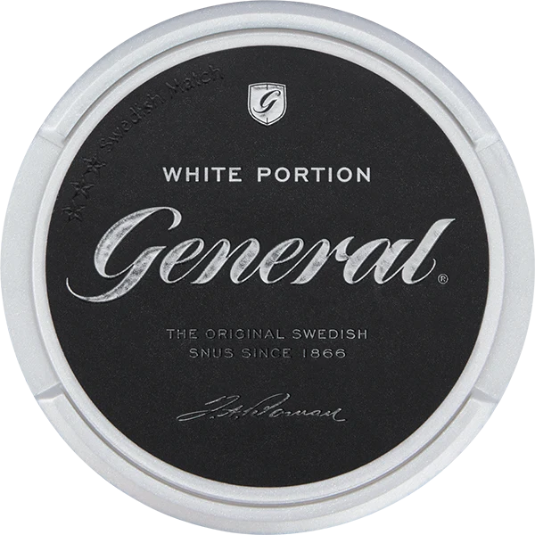 General White