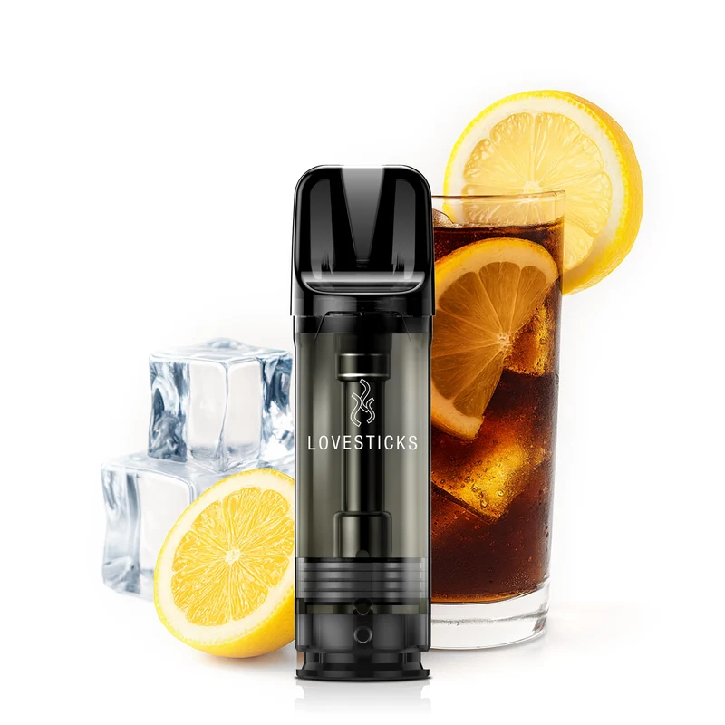 LUVA & CO Prefilled Pod Cola Ice