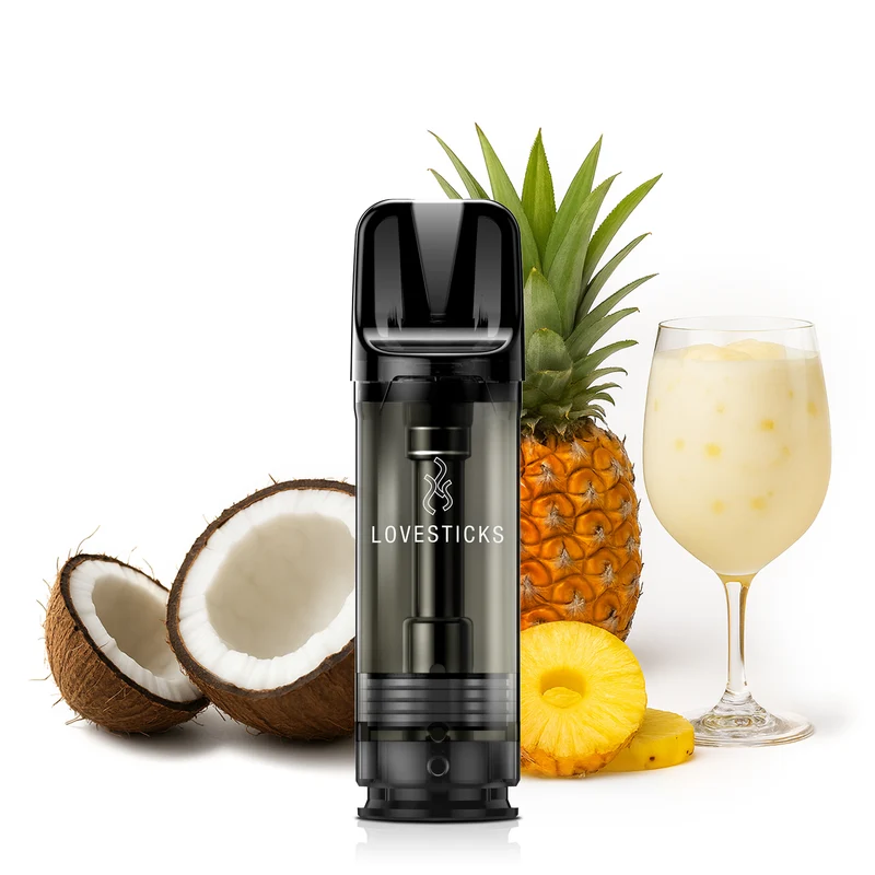 LUVA & CO Prefilled Pod Pina Colada