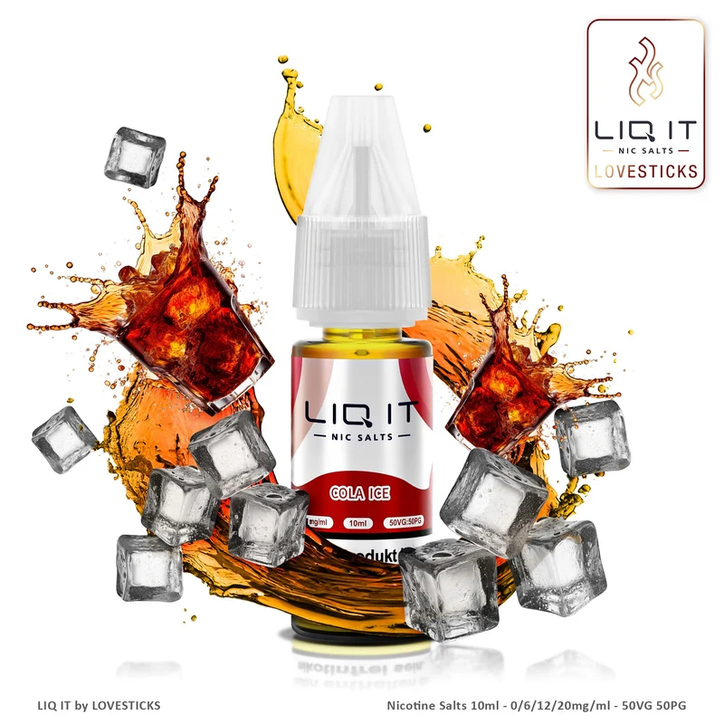Cola Ice - LIQIT 20MG/ML