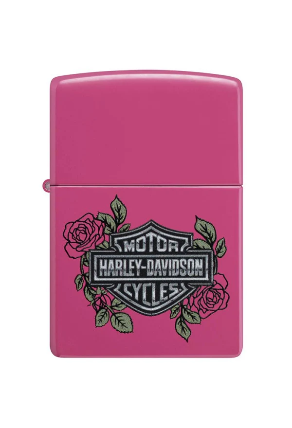 Zippo 49846 Harley Frequency