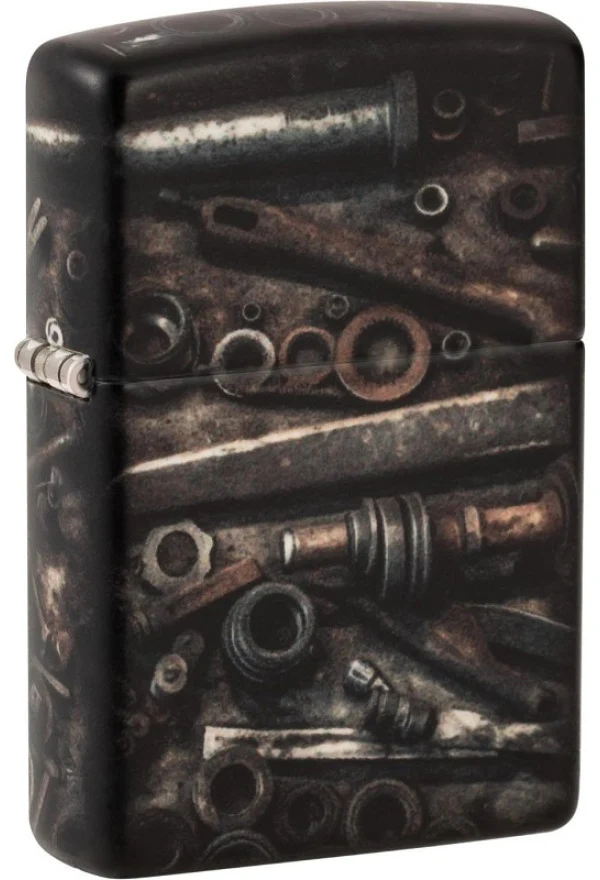 Zippo 49352 Vintage Tools Design