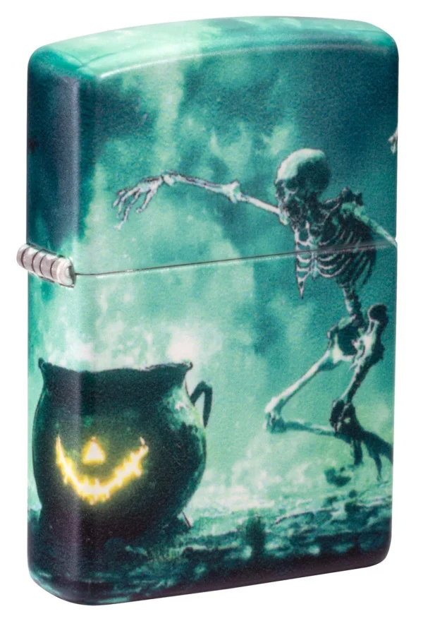Zippo 49193 Skeletons Dancing