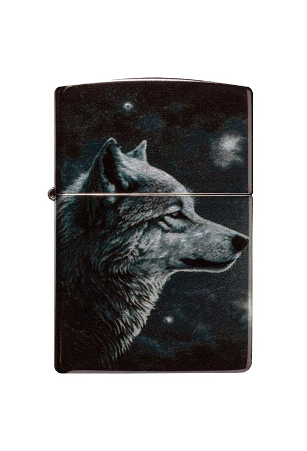 Zippo 48459 Wolves Design