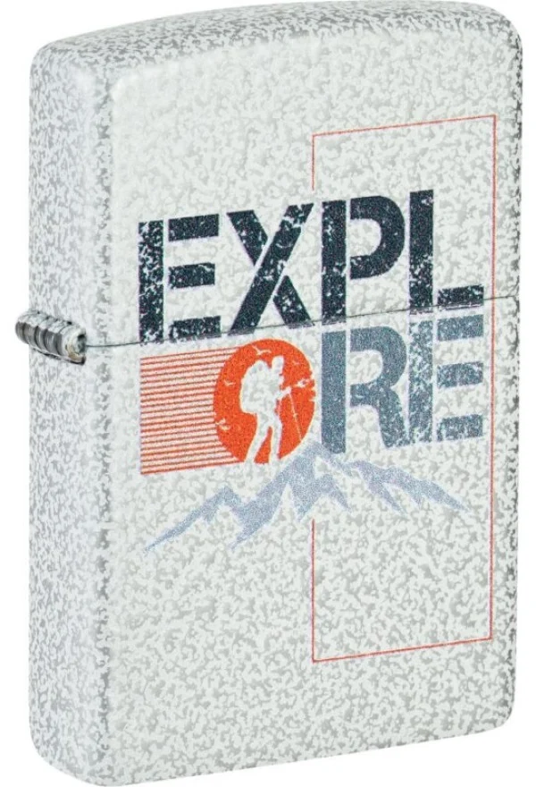 Zippo 46020 Explore Design