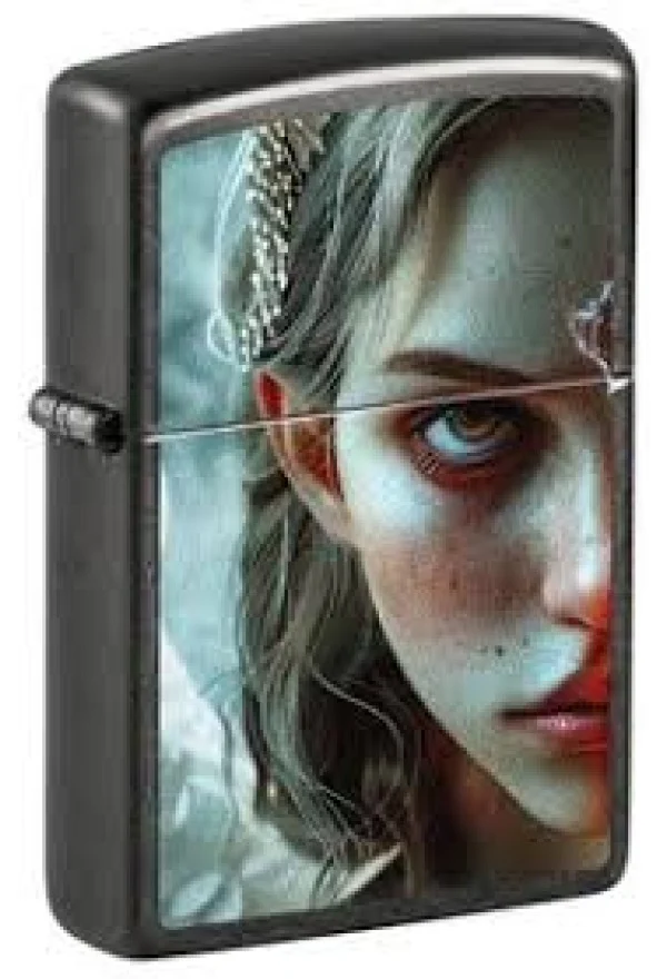 Zippo 28378 Angel Devil Design 2
