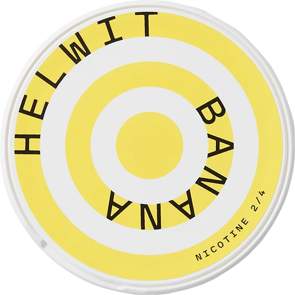Helwit Banana Slim 3.5mg